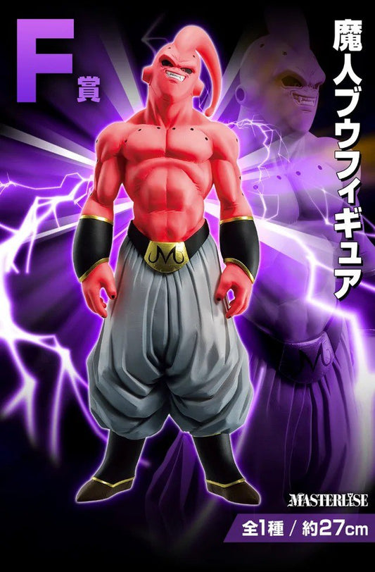 Super buu Ichiban Kuji premio F “Bandai” dragon ball Z figure