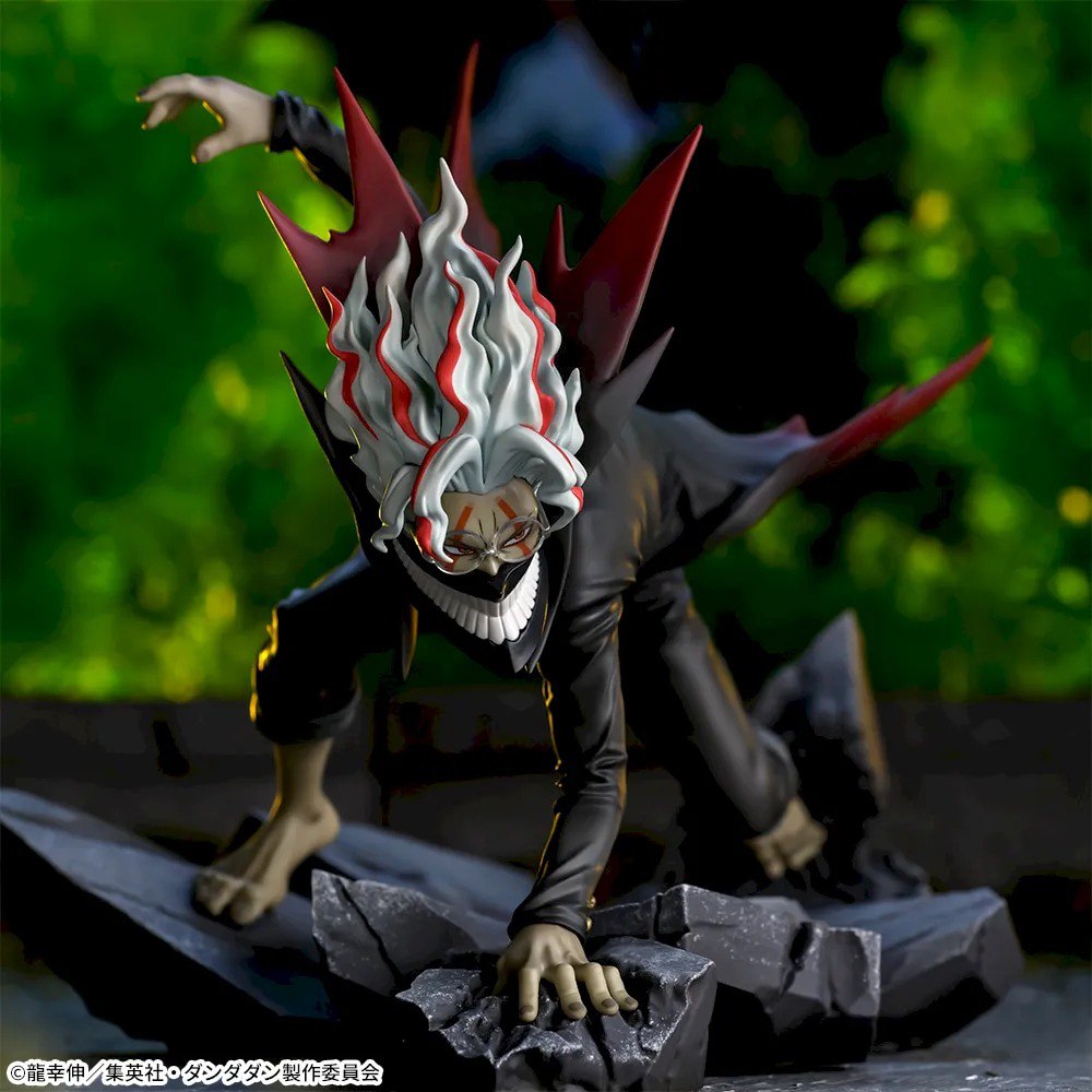 Okarun - ken takakura “Luminasta” Dandadan figure