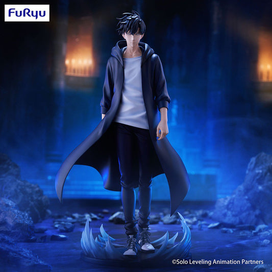 Sung jinWoo “Furyu” Solo Leveling figure