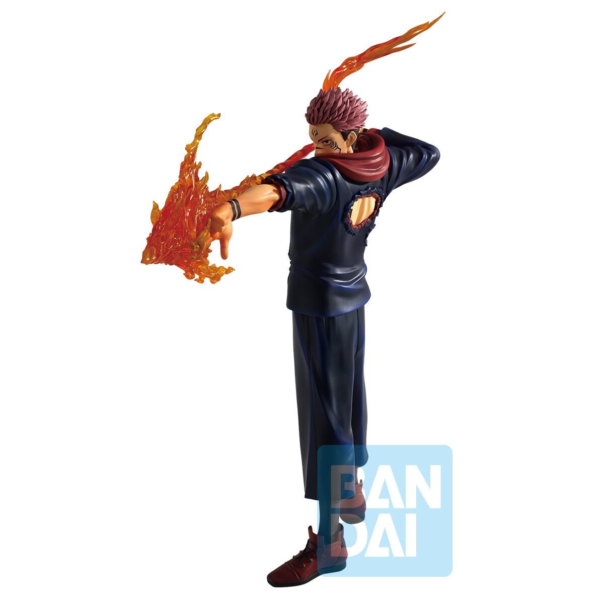 Ryomen Sukuna Ichiban Kuji premio B “ bandai “ Jujutsu kaisen figure