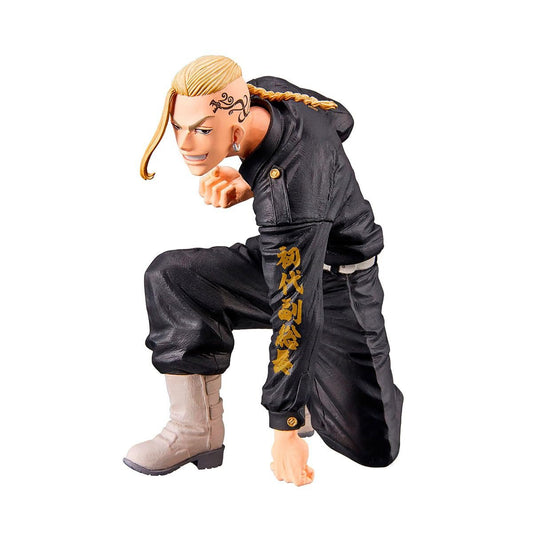 Ken ryugugi- draken King of artist “banpresto” Tokyo revengers figure