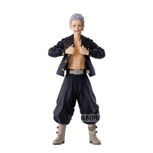 Tokyo Revengers – Takashi Mitsuya – Namco Exclusive Ver. – Banpresto