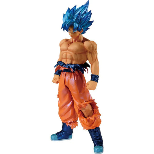 Dragon Ball Heroes – Son Goku Super Saiyan God Super Saiyan (SSGSS) Masterlise B Prize