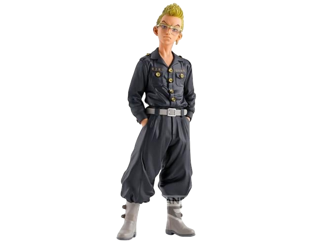Kisaki Tetta Figure – Tokyo Revengers | Banpresto Originale