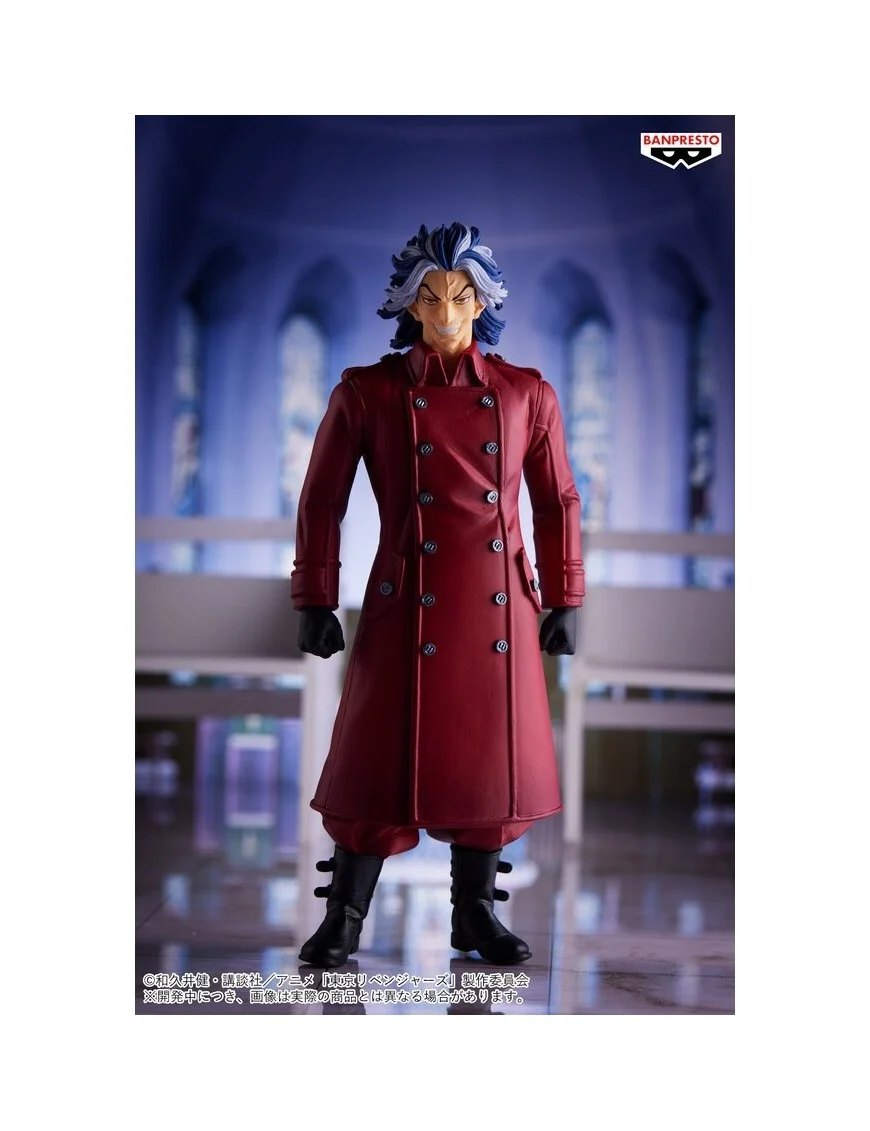 Taiju Shiba Figure 19 cm – Tokyo Revengers | Banpresto Originale