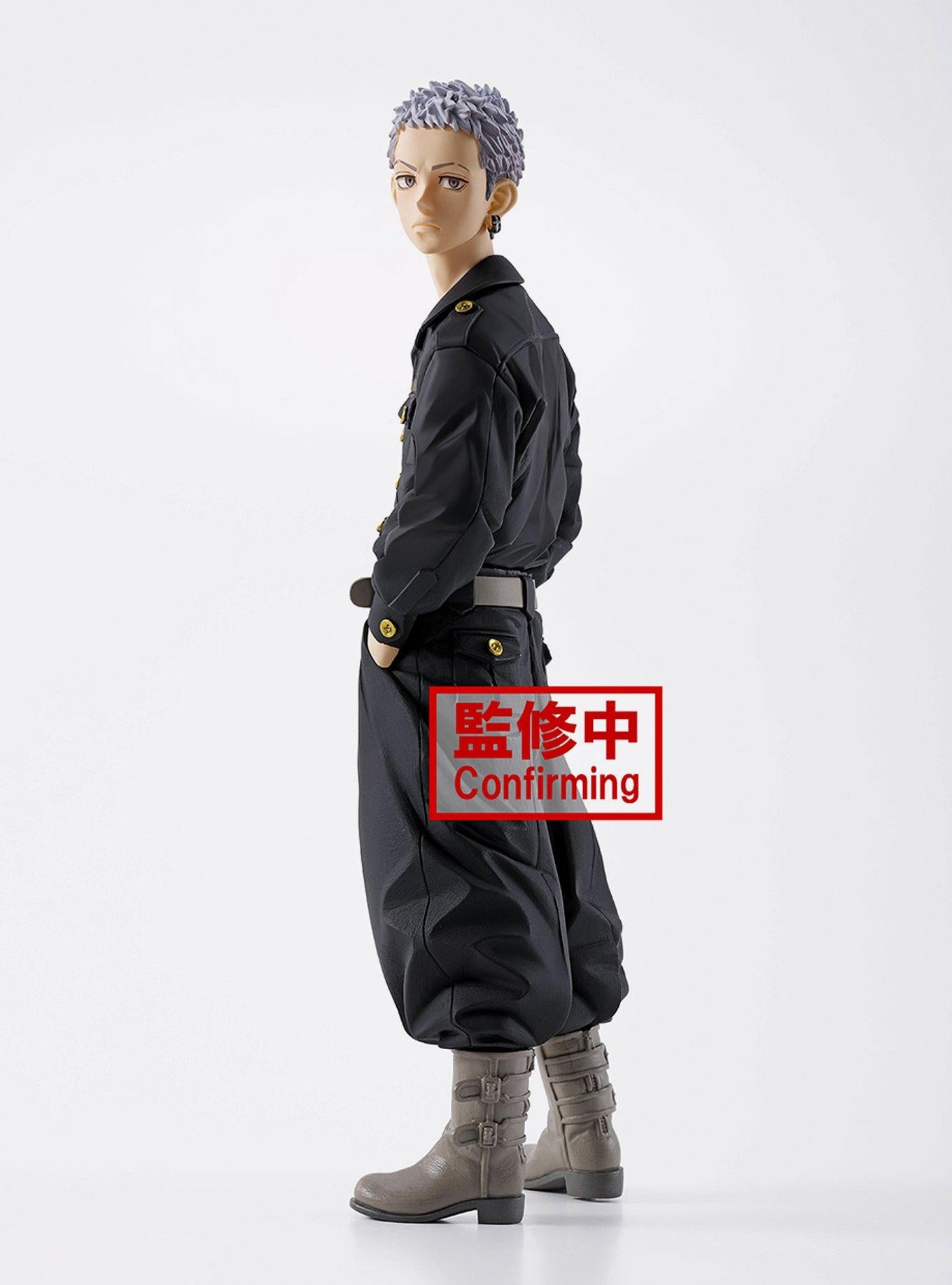 Takashi Mitsuya Figure Banpresto – Tokyo Revengers Originale 18cm