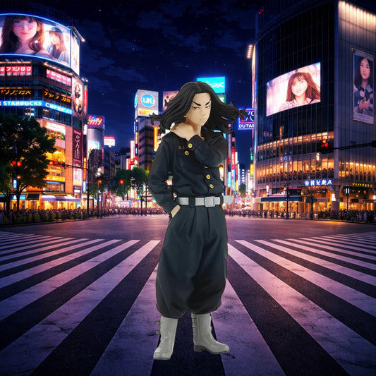 Keisuke Baji Figure – Tokyo Revengers | Banpresto Originale