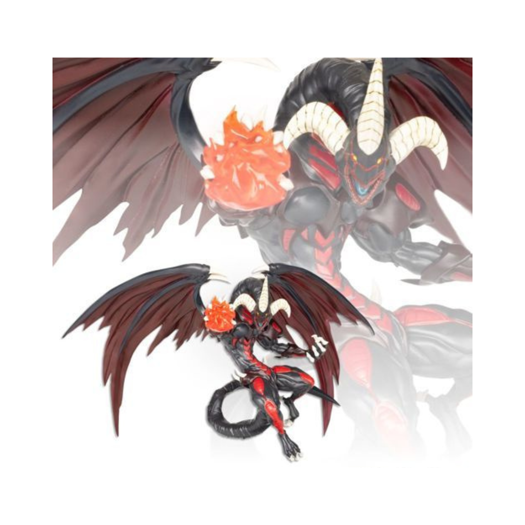 Yu-Gi-Oh! Red Demons Dragon Monsters Legion – Konami Figure