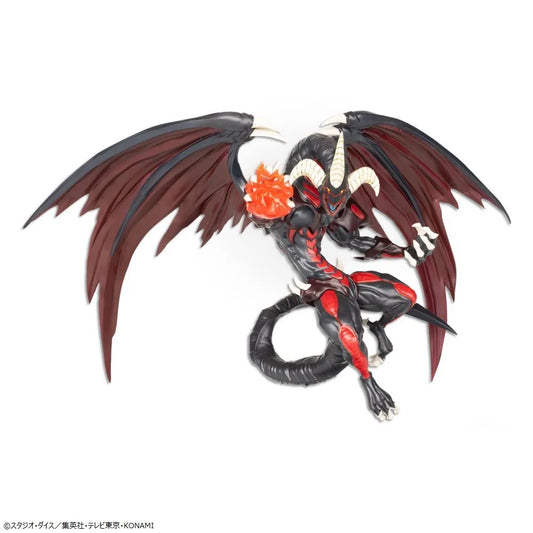 Yu-Gi-Oh! Red Demons Dragon Monsters Legion – Konami Figure
